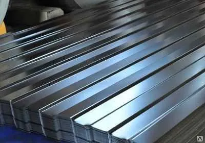 Фото №0 Профилированный лист