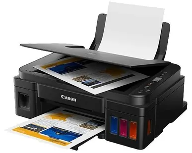 фото МФУ Canon PIXMA G2411