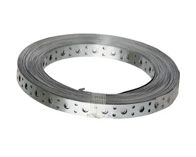 фото Лента перфорированная оцинкованная 28x2 08пс