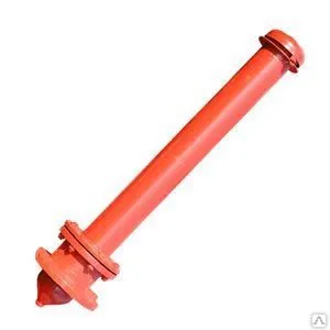 Фото №0 Гидрант пожарный ГП-Н-1000мм Сталь ГОСТ Р 53961-2010