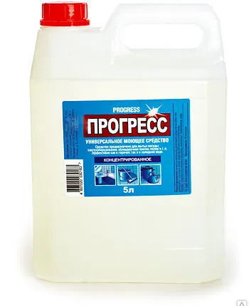 Фото №0 Прогресс 5л., шт.