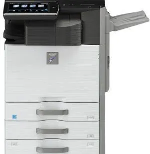 фото МФУ Sharp MX-M565N