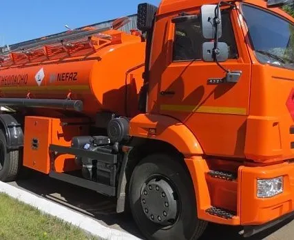 Фото №0 66052-2213-L4 КамАЗ-65115-3966-19 Автотопливозаправщик, 16 м3, 2 отс.