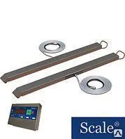 фото Весы платформенные Скейл СКУ 500-:-3000 кг.