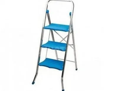 фото Стремянка алюминиевая профи Филос 139.130