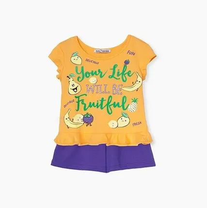 Фото №0 Комплект Bell Bimbo