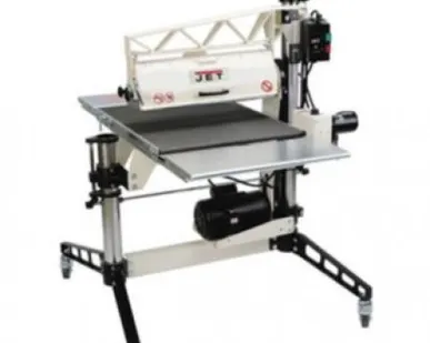 фото Брашировальный (щёточно-шлифовальный) станок JBS-22