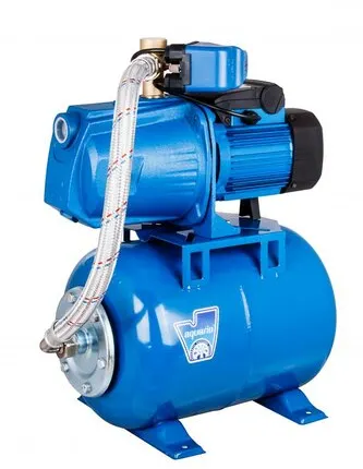 Фото №0 Насосная станция Aquario AUTO AJC-110C
