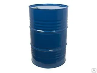 Фото №0 Бочка металлическая б/у 216,5 л