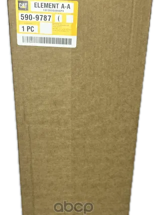 Фото №0 Фильтр гидравлический CAT - 590-9787 Caterpillar арт. 590-9787