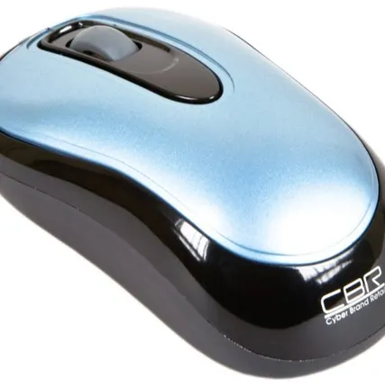Фото №0 Компьютерная  мышь CBR CM-150 Blue