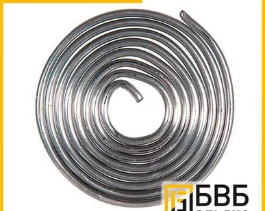 фото Припой ПДОл5П7 ТУ 14-1-3709-84 чушка. пруток