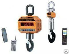 Фото №0 Крановые весы Caston-III/RF 10 THD (10т)