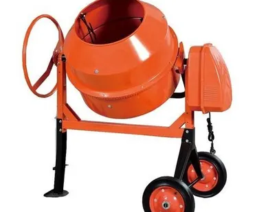 фото Бетоносмеситель JS260L 260л TOR