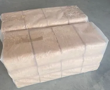 фото Топливный брикет RUF