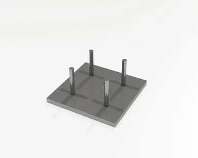 фото Закладная деталь ЗД-4