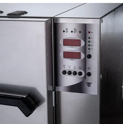 Фото №0 Стерилизатор воздушный ГП-80 СПУ Стандарт+ (с охлаждением, корпус и камера из нержавеющей стали)