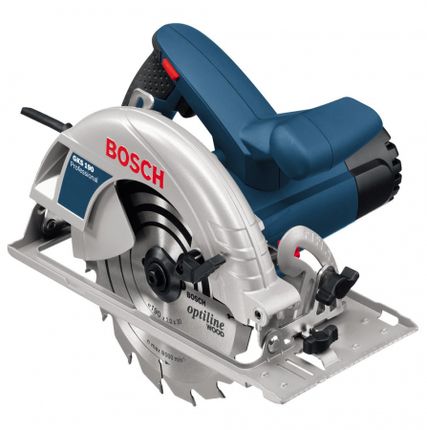 Фото №0 Пила дисковая BOSCH GKS 190 + пассатижи Wiha