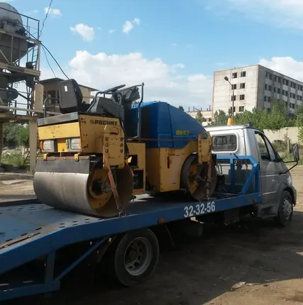 Фото №0 Аренда КАТКА 4т.