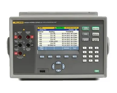 фото Система сбора данных Fluke 2638A/40/C 220 Hydra Series III