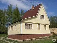 фото Строительство дач