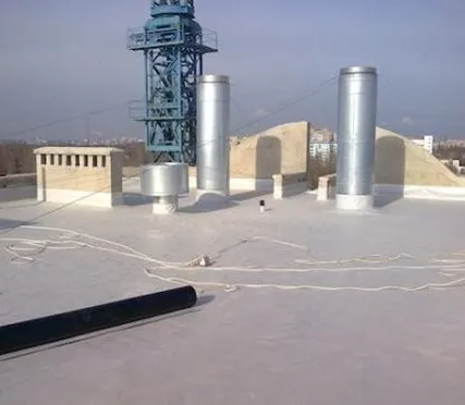 Фото №0 ПВХ мембрана ROYCE 1,2 мм