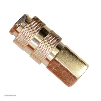 Фото №0 FUBAG Разъёмное соедин. рапид (муфта, 1/4" F, внут. резьба), FUBAG