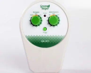 фото Система автоматического полива (Система автоматического полива GA 011)