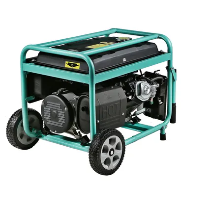 Фото №9 Генератор Sturm! PG10500E