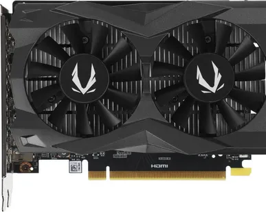 фото Видеокарта ZOTAC PCI-E 4.0 RTX 3050 TWIN EDGE OC NV RTX3050 6Gb 96bit GDDR6 1477/14000/HDMIx1/DPx3/H ZT-A30510H-10L