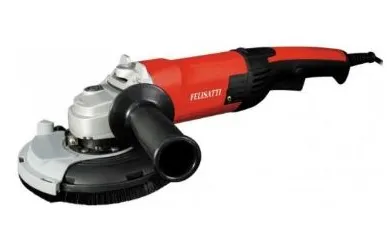 фото Угловая шлифмашина по бетону FELISATTI МШУ-125/1400Э