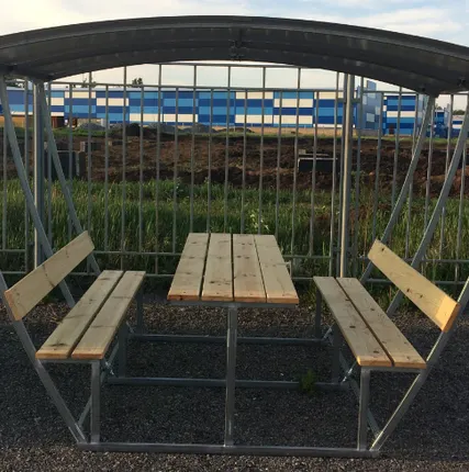 Фото №0 Беседка Садовая