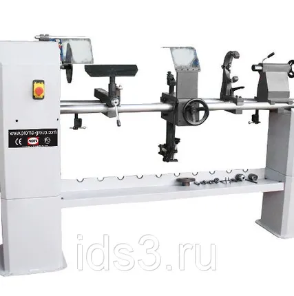 Фото №0 Деревообрабатывающий токарный станок DSL-1500/230 Proma