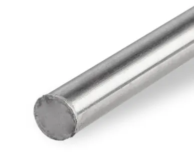 фото Горячекатаный круг из сортовой нержавеющей никельсодержащей стали 65 h9 (Калиброванный), марка AISI 310S 20Х23Н18