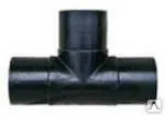 Фото №0 Тройник ПЭ100 SDR17 диам. 110 мм.