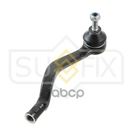 Фото №0 Наконечник Рулевой Тяги | Перед Прав | SUFIX арт. SE1044