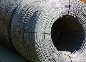 фото Проволока т/о Ф 1,6 мм ГОСТ 3282-74 (64 кг/бухта)