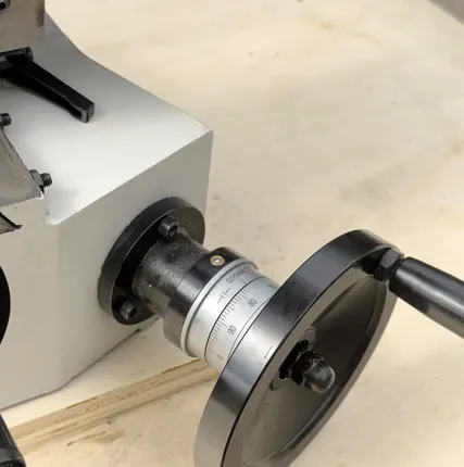 Фото №4 Фрезерный станок FP-25A