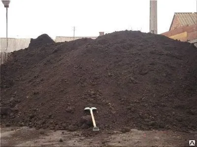 Фото №0 Торф с доставкой