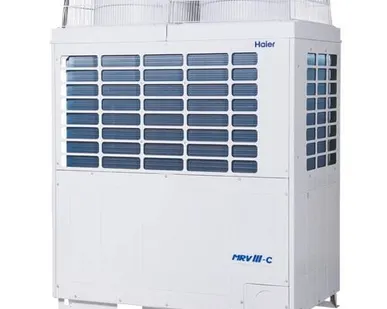 фото Наружный блок Haier AV12IMSEVAA