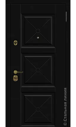 Фото №0 Входная дверь Тулон TULON.M82M.3