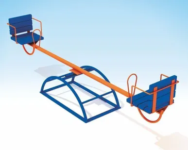 фото Качалка