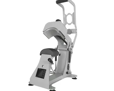 фото Термопресс для кепок Volk CAP-1 9.5 x 18 см, ручной, с автооткрыванием