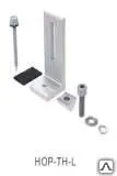 Фото №0 Набор для крепления к плоской крыше HOP-TH-L
