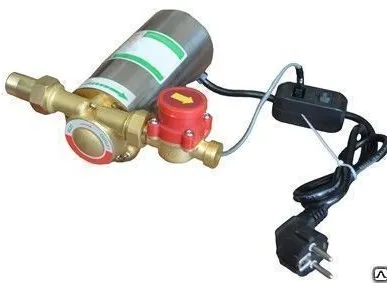 фото Насос пов. давление КАМА НПД-120-15