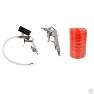 Фото №0 Набор пневмоинструментов, 3 предмета, quattro elementi 772-128