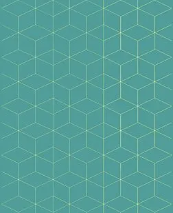 фото Вставка Mono Jasmine geometry sea 30х60