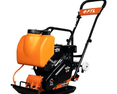 фото Виброплита FTL PCF 70