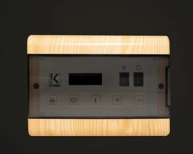 фото Пульт управления Karina Case C15 Wood