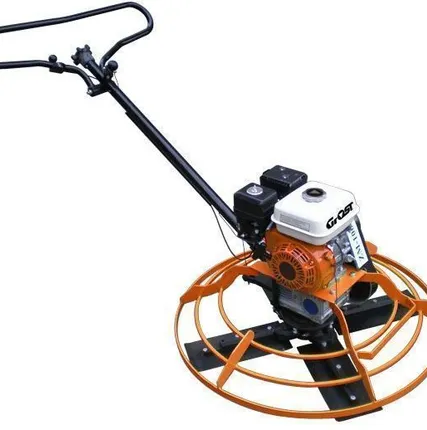 Фото №0 Затирочная машина GROST ZM-600